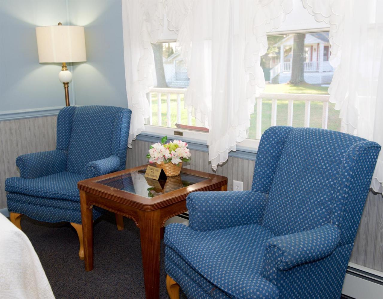 Myer Country Motel Milford Zewnętrze zdjęcie