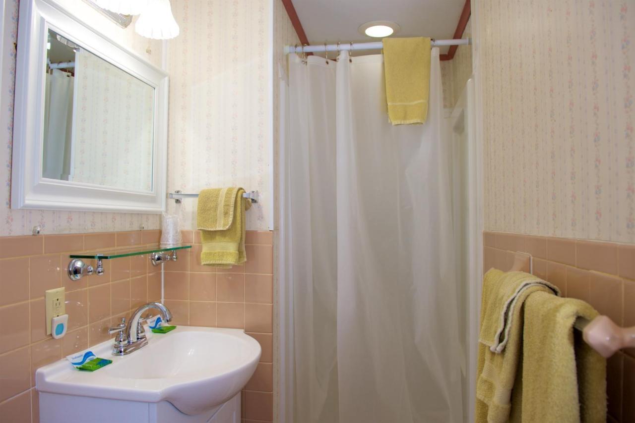 Myer Country Motel Milford Zewnętrze zdjęcie