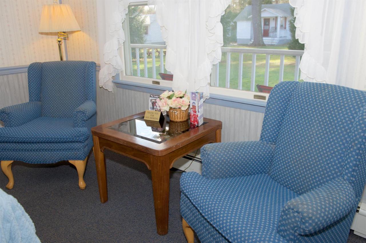 Myer Country Motel Milford Zewnętrze zdjęcie