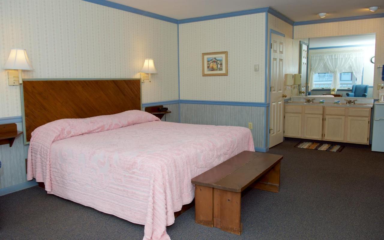 Myer Country Motel Milford Zewnętrze zdjęcie