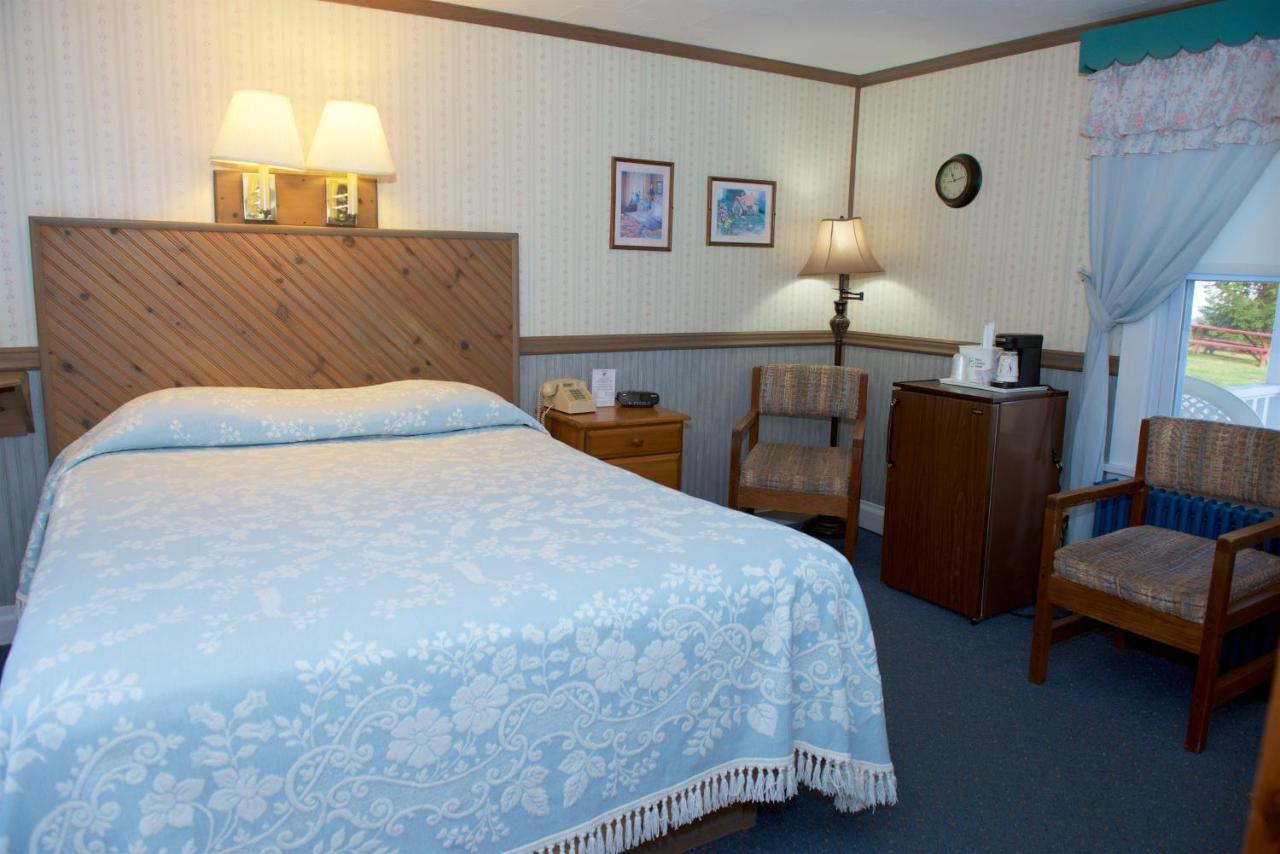 Myer Country Motel Milford Zewnętrze zdjęcie