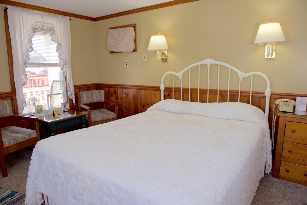 Myer Country Motel Milford Zewnętrze zdjęcie