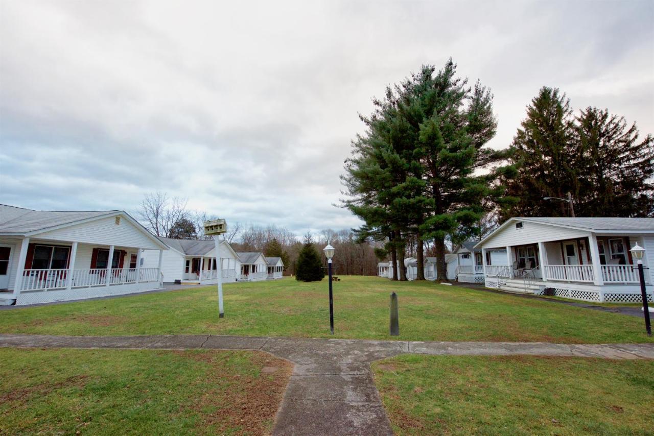 Myer Country Motel Milford Zewnętrze zdjęcie